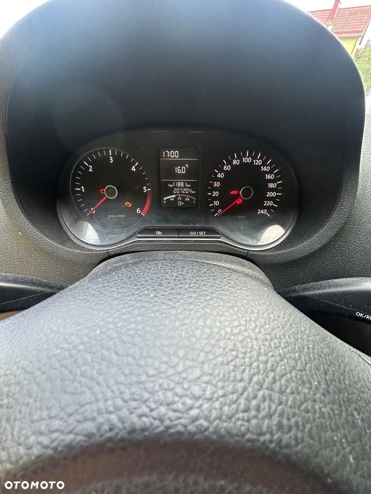 Volkswagen Polo 1.6 TDI DPF Comfortline - 20