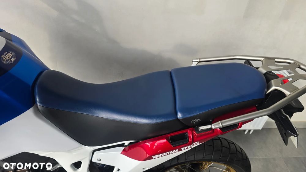 Honda CRF - 21