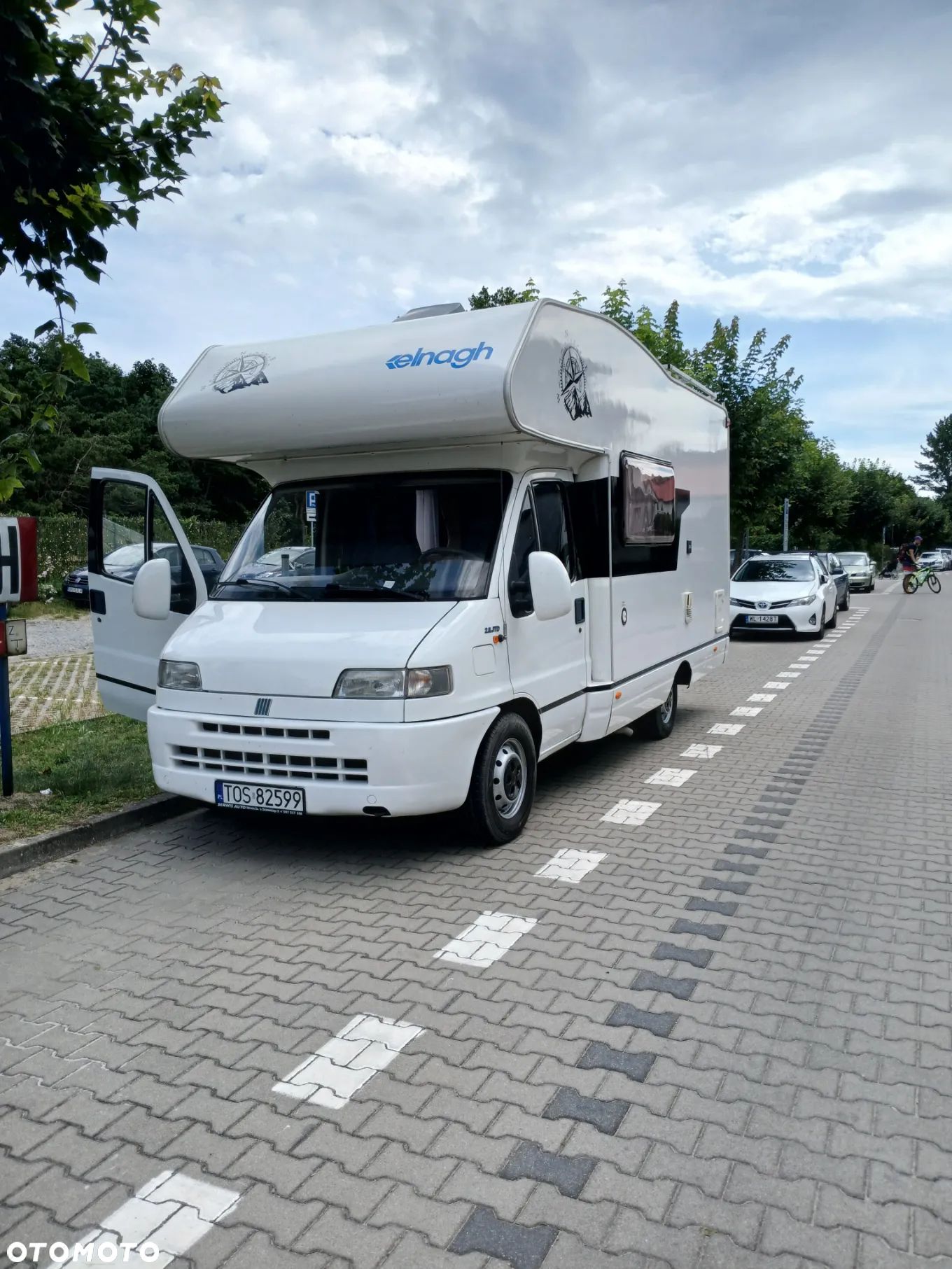 Fiat Ducato - 1