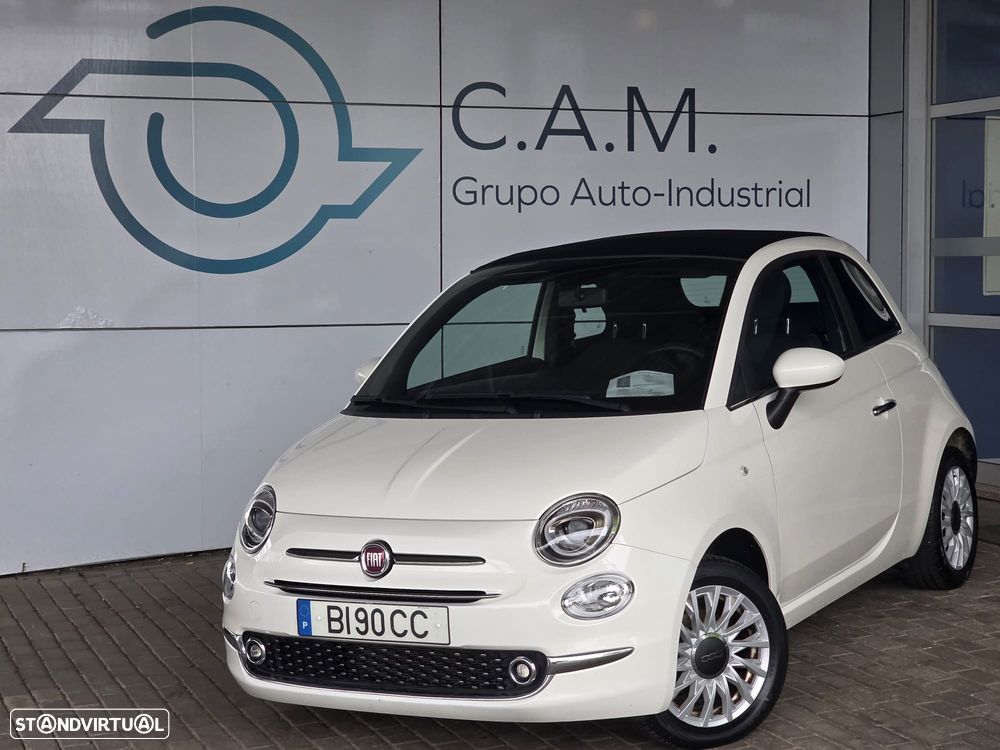 Fiat 500C - 2