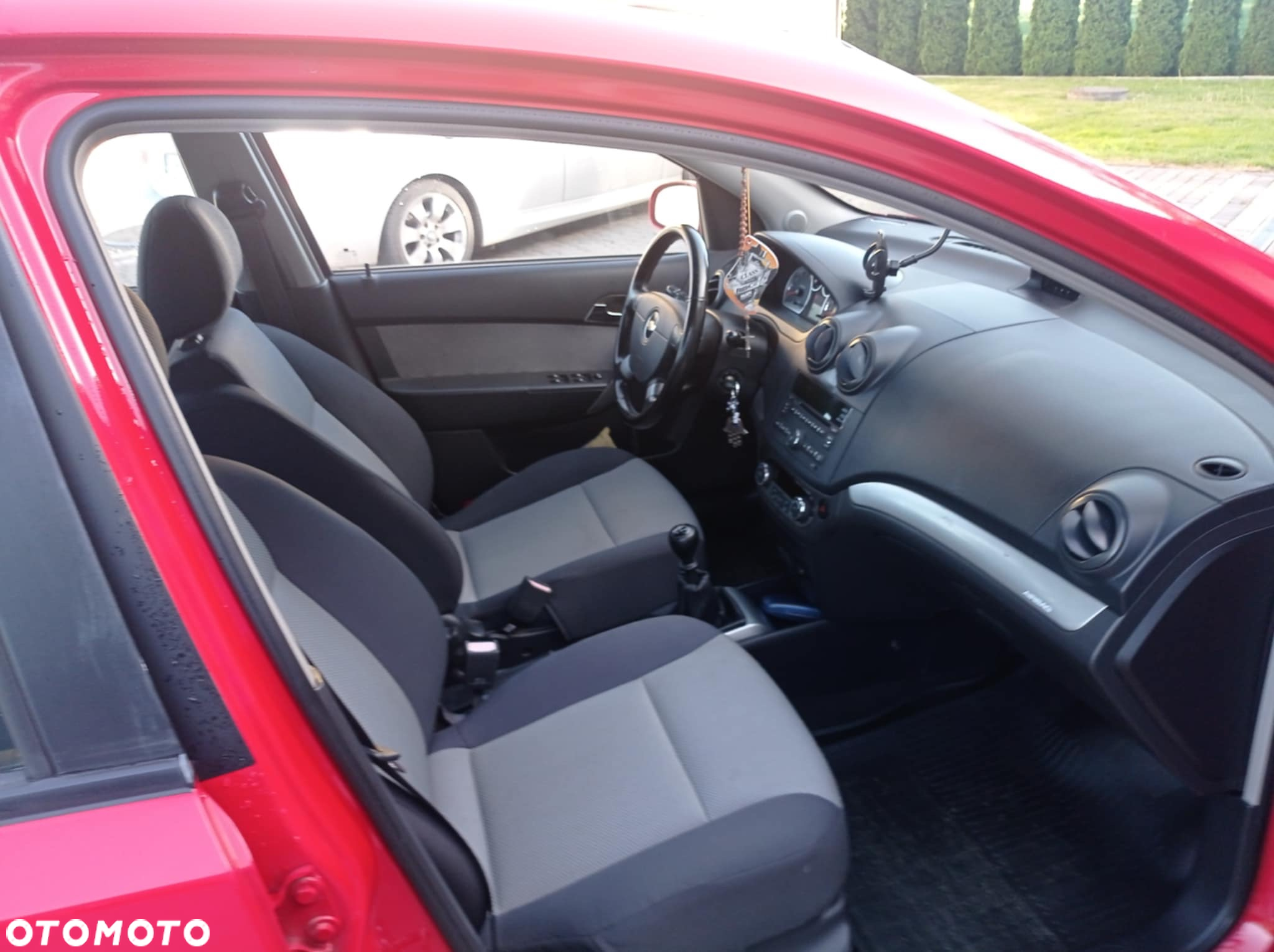 Chevrolet Aveo 1.4 16V LS - 9