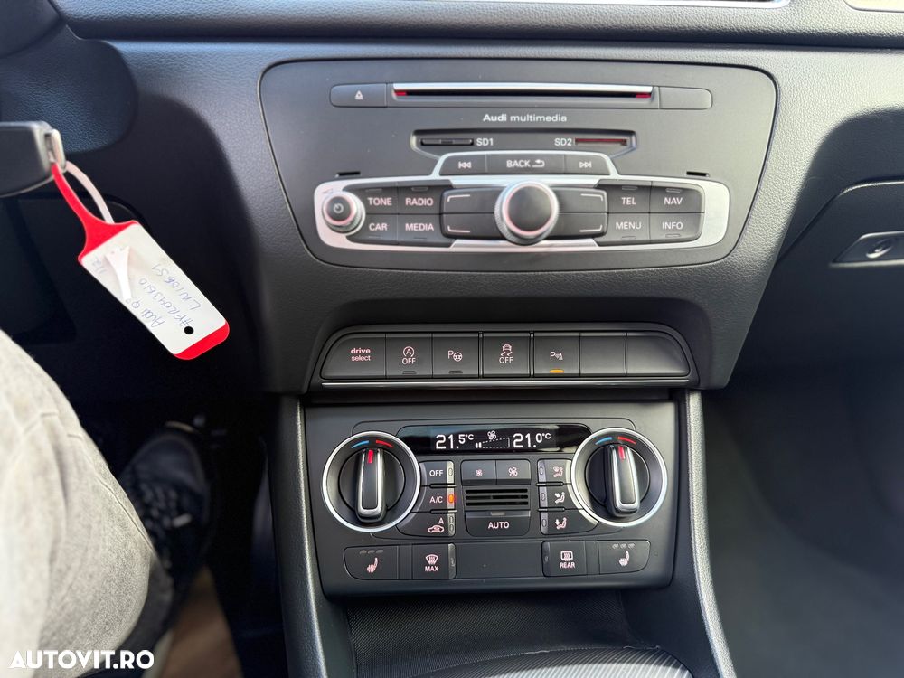 Audi Q3 2.0 TDI Sport - 19
