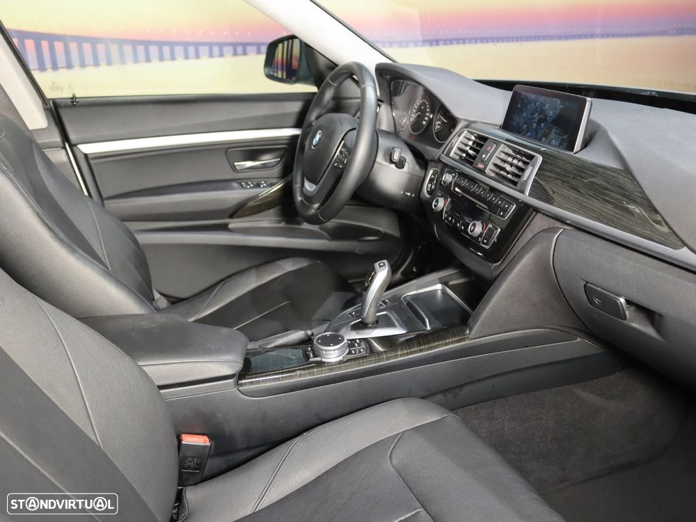 BMW 318 Gran Turismo d Auto Line Luxury - 20