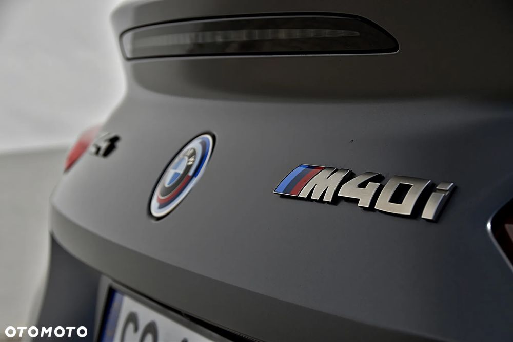 BMW Z4 M M40i sport - 15