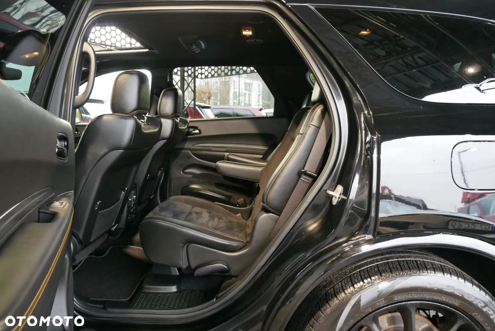 Dodge Durango 5.7 R/T - 10