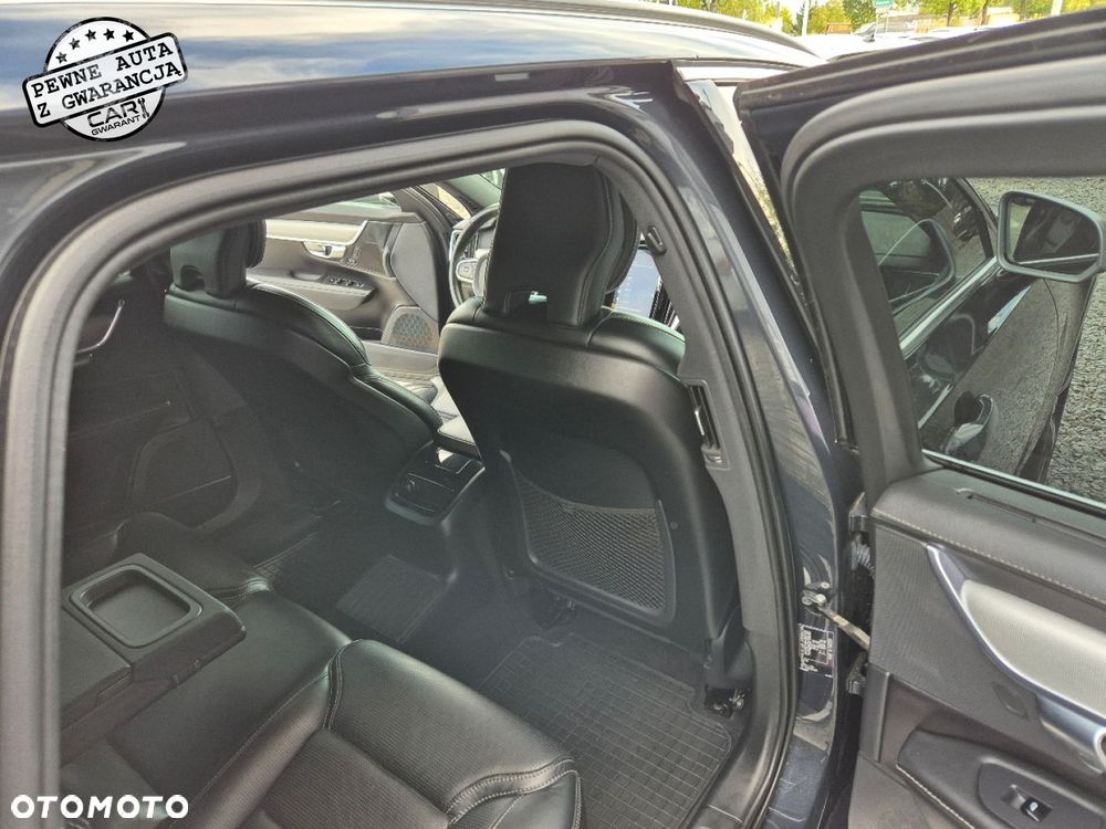 Volvo V90 T8 Twin Engine AWD Geartronic R Design - 32