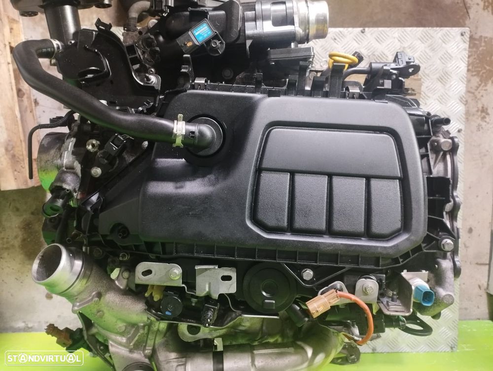 Motor Renault Trafic 1.6Dci R9M450 - 2