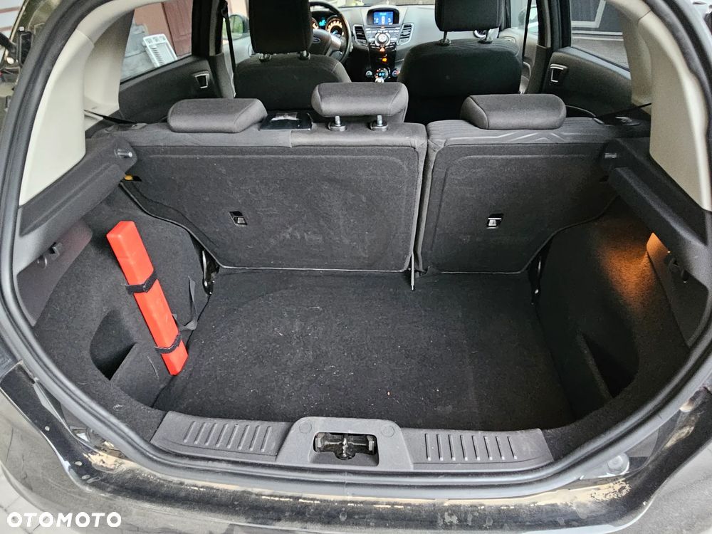 Ford Fiesta 1.0 EcoBoost Titanium X - 18