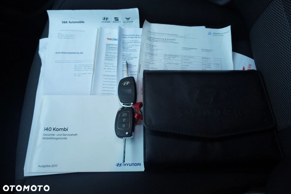 Hyundai i40 Kombi 2.0 Premium - 36