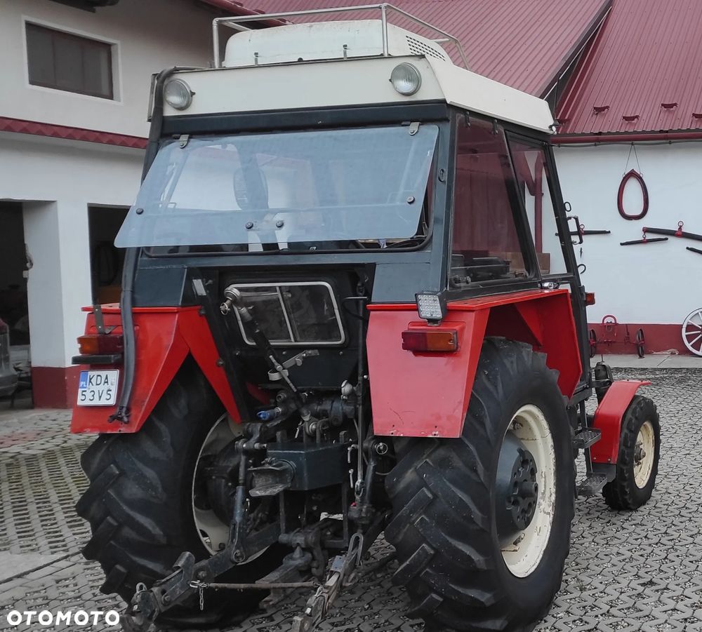 Zetor 7211 - 4