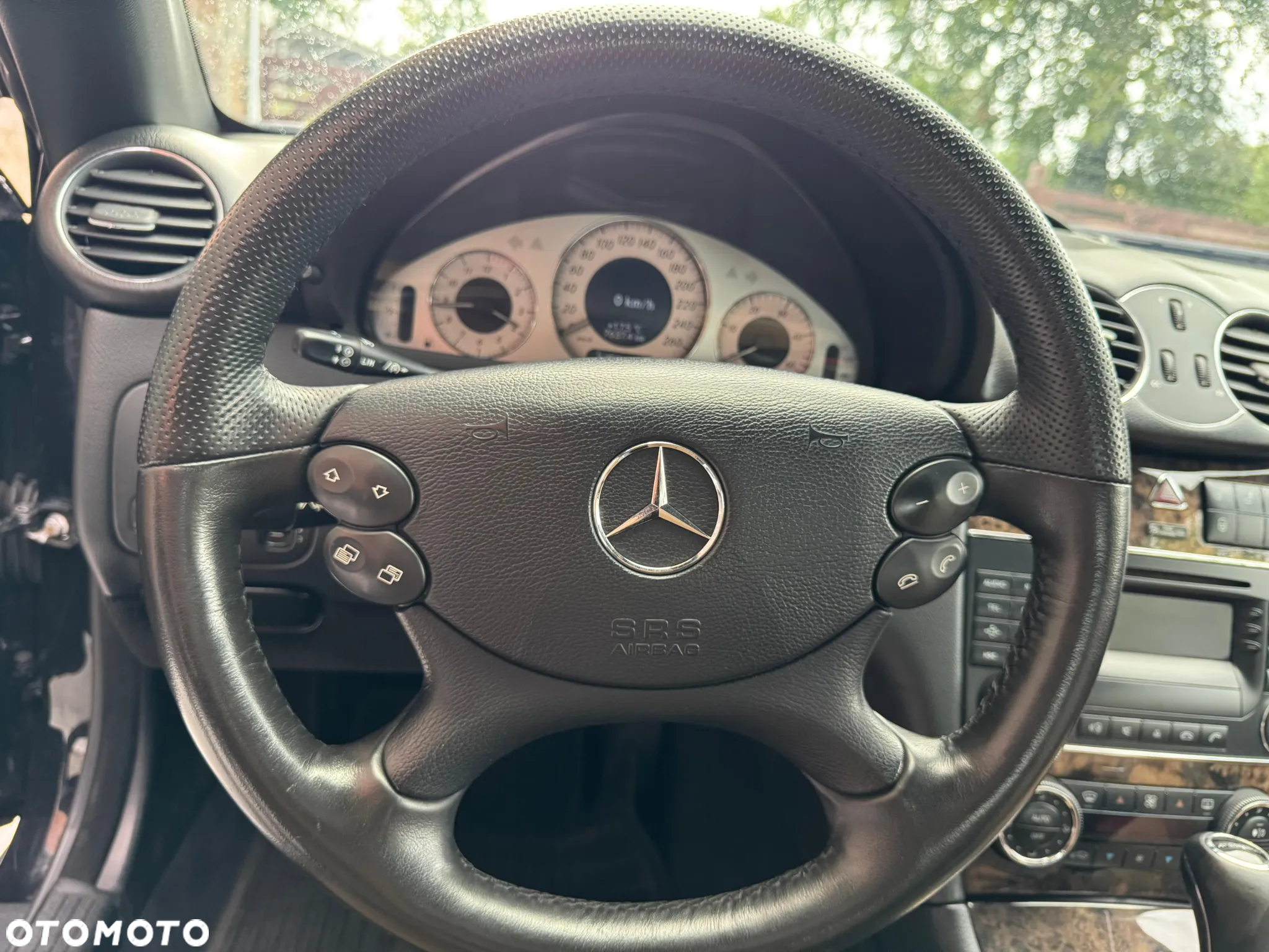 Mercedes-Benz CLK Cabrio 320 CDI 7G-TRONIC Avantgarde DPF - 25