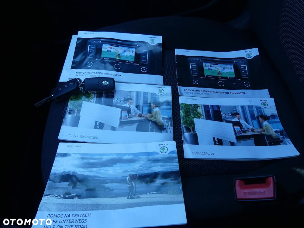 Skoda Yeti 1.6 TDI GreenLine - 16