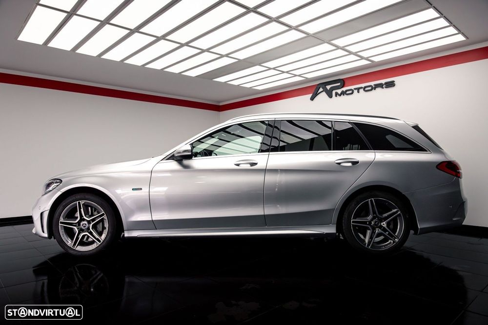 Mercedes-Benz C 300 e AMG Line - 12