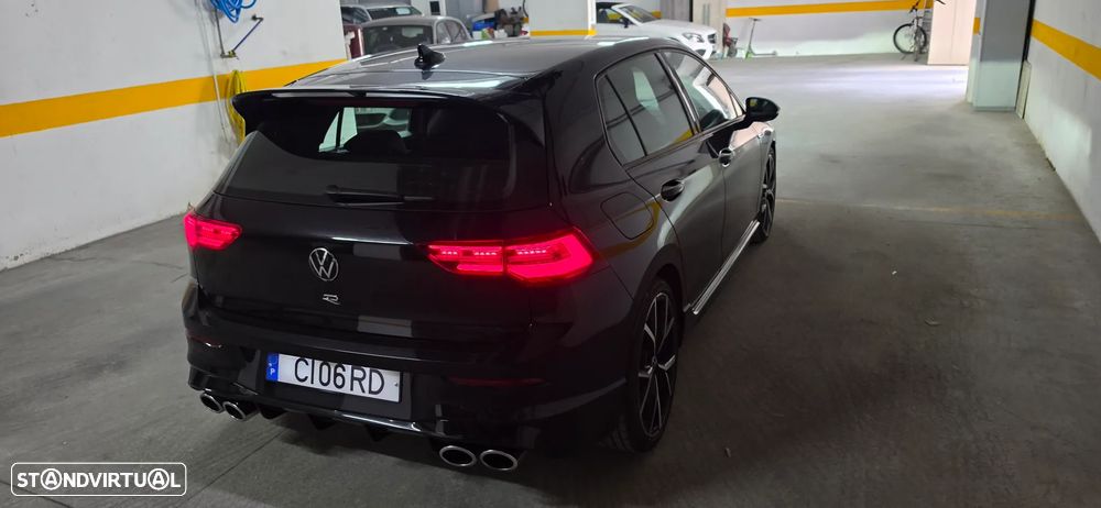 VW Golf 2.0 TSI R DSG - 7