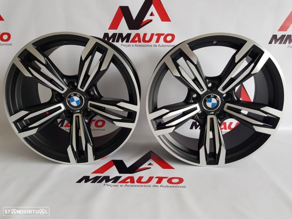 Jantes BMW M6 18 - 1