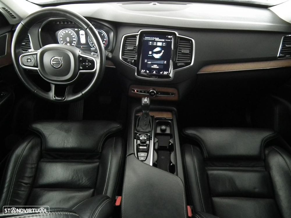 Volvo XC 90 2.0 D4 Inscription - 23