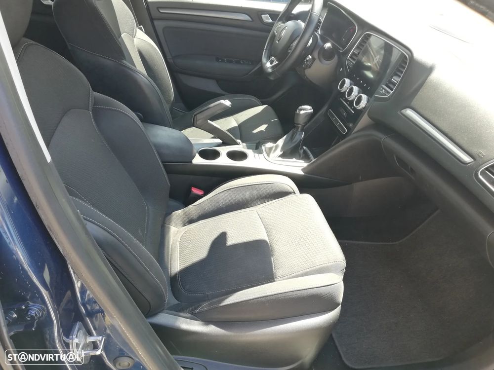 Renault Mégane BLUE dCi 115 TECHNO - 7