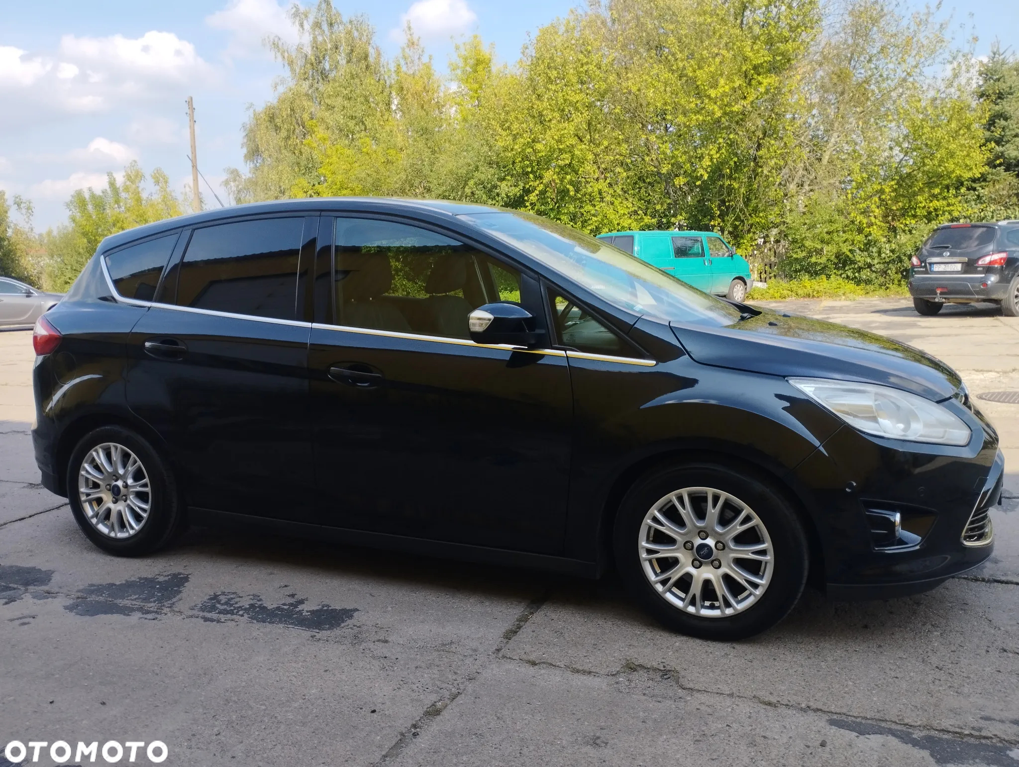 Ford C-MAX 1.6 EcoBoost Start-Stop-System Titanium - 12