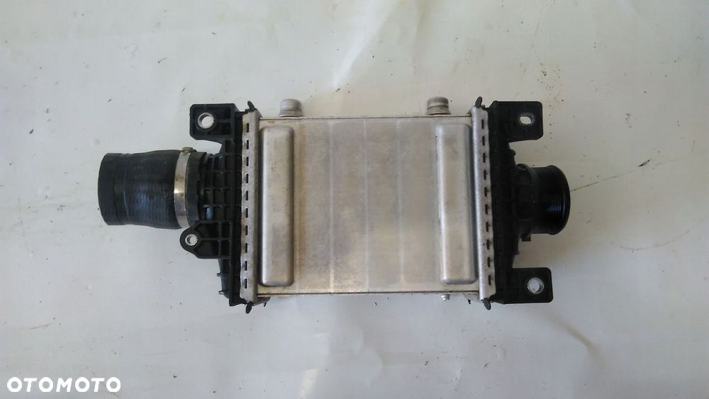 ALFA ROMEO STELVIO 2.2 D CHŁODNICA INTERCOOLER - 2