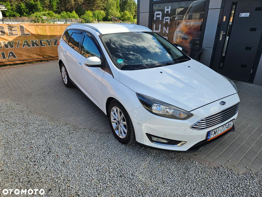 Ford Focus 2.0 TDCi Titanium ASS - 3