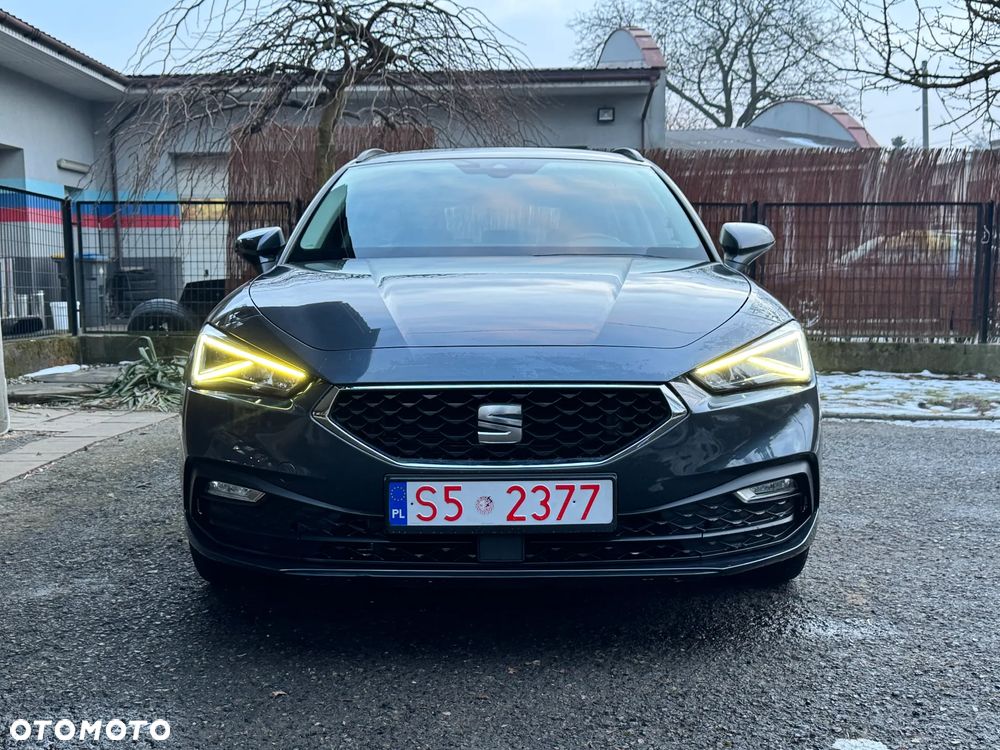 Seat Leon 1.5 DSG Xcellence Plus - 8