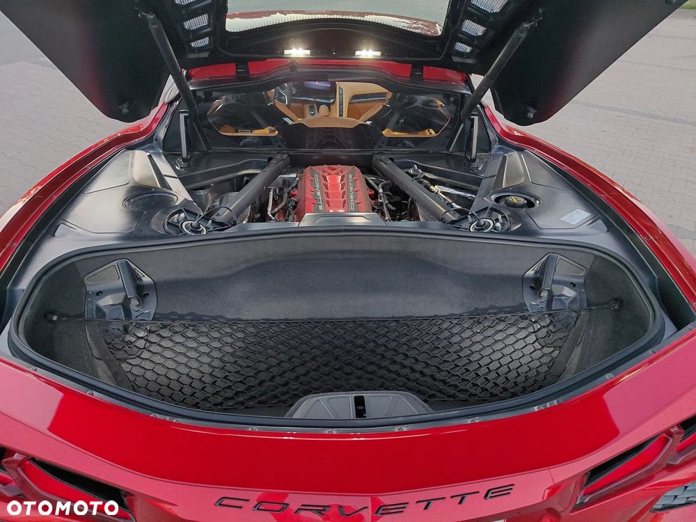 Chevrolet Corvette Stingray 3LT 6.2 V8 Automatik - 22