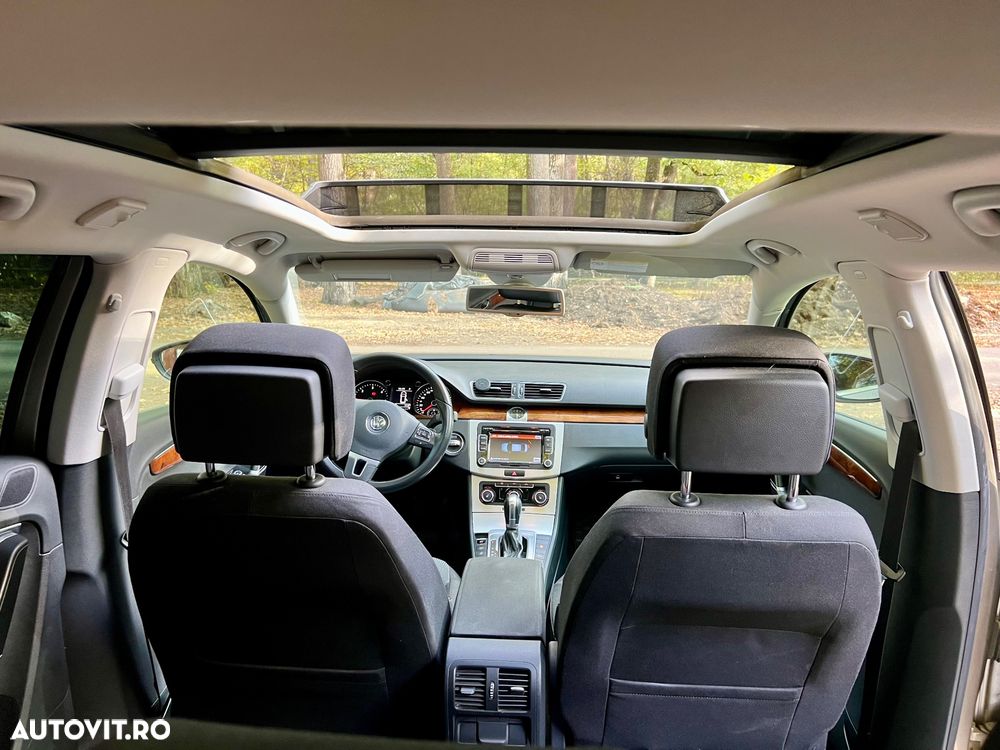 Volkswagen Passat Variant 2.0 TDI Blue TDI DSG Highline - 8