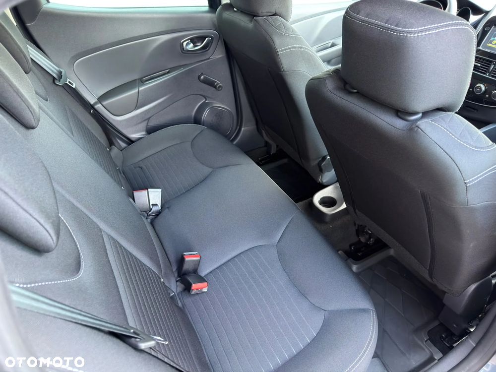 Renault Clio 2016
