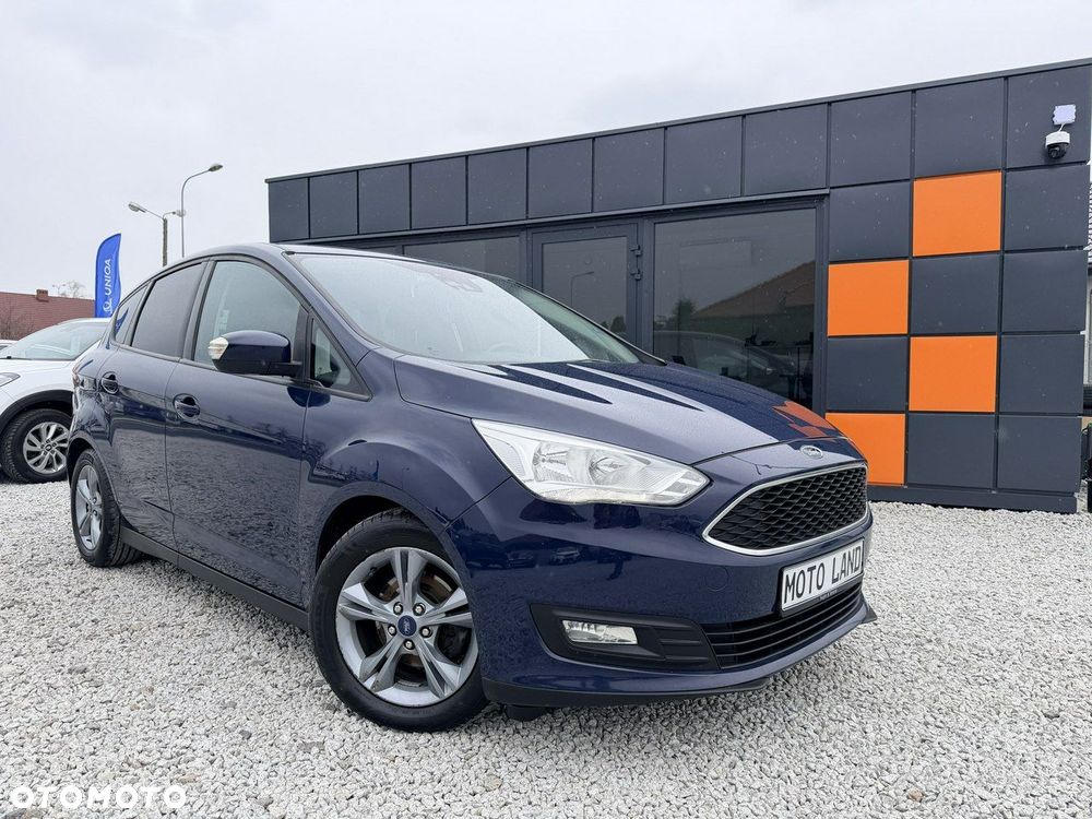 Ford C-MAX 1.5 TDCi Start-Stop-System Titanium - 1