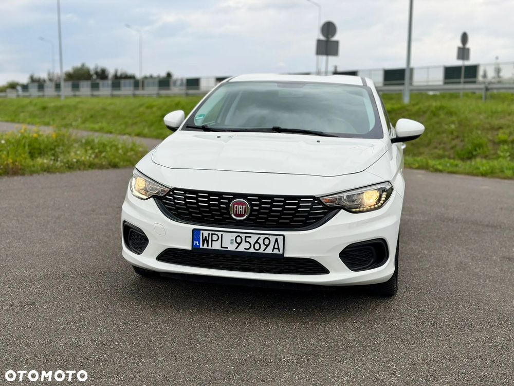 Fiat Tipo 1.4 T-Jet 16v Easy - 17
