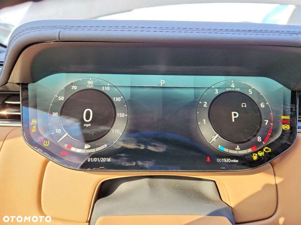 Land Rover Range Rover - 10