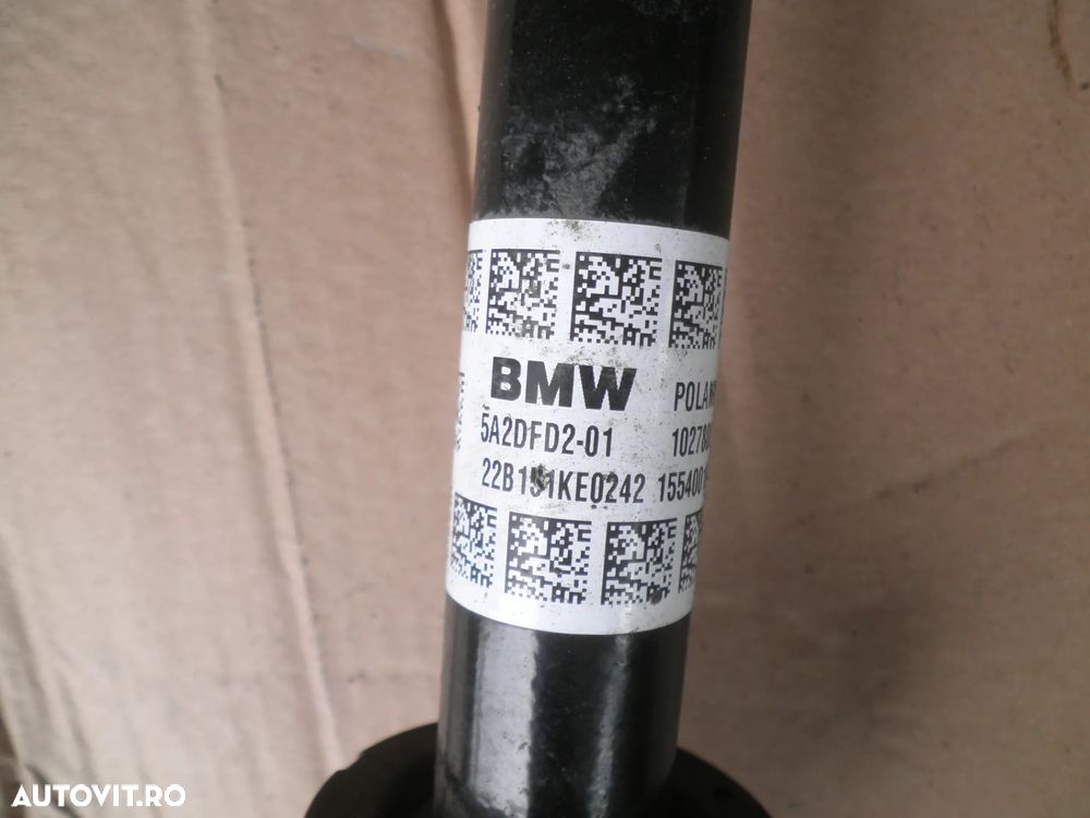 Planetara dreapta fata BMW X1 F48 2.0 D Xdrive 15540010 - 2