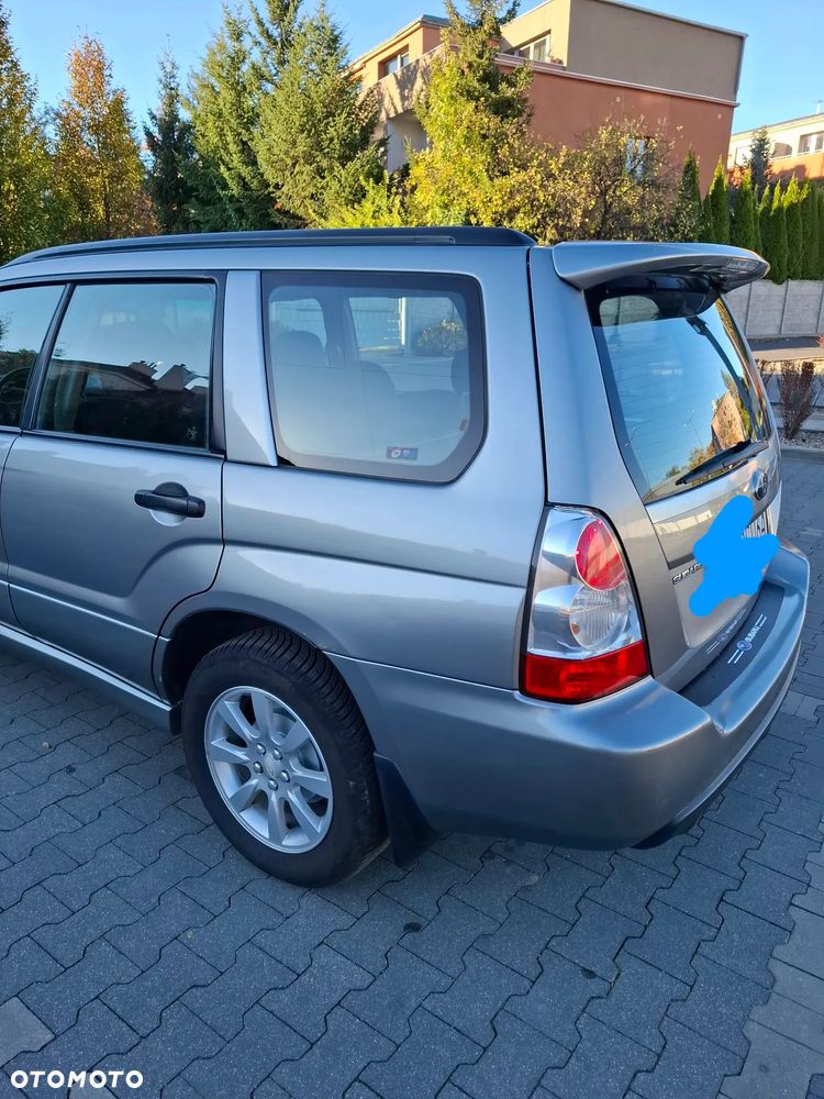 Subaru Forester - 24