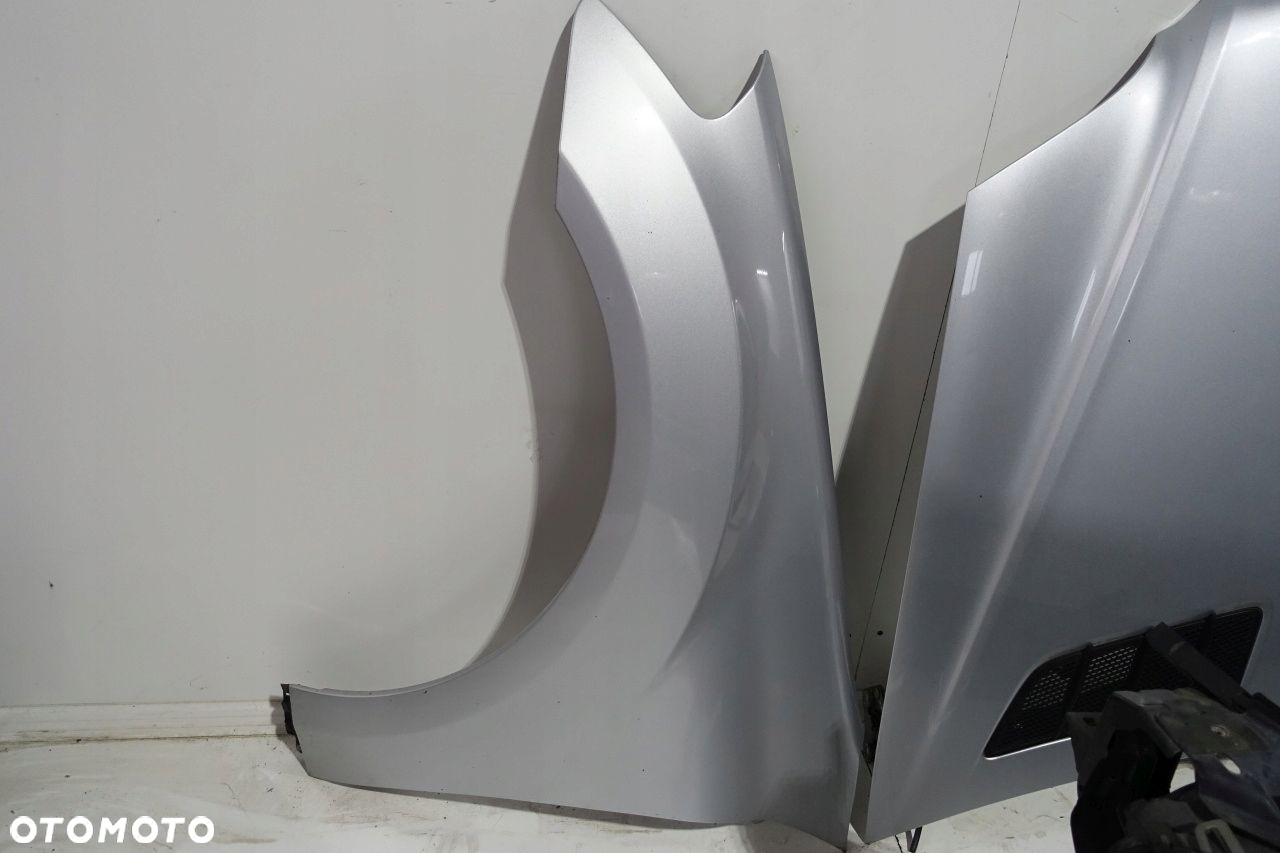 Mercedes w164 przód maska zderzak pas przedni 775 ML - 6