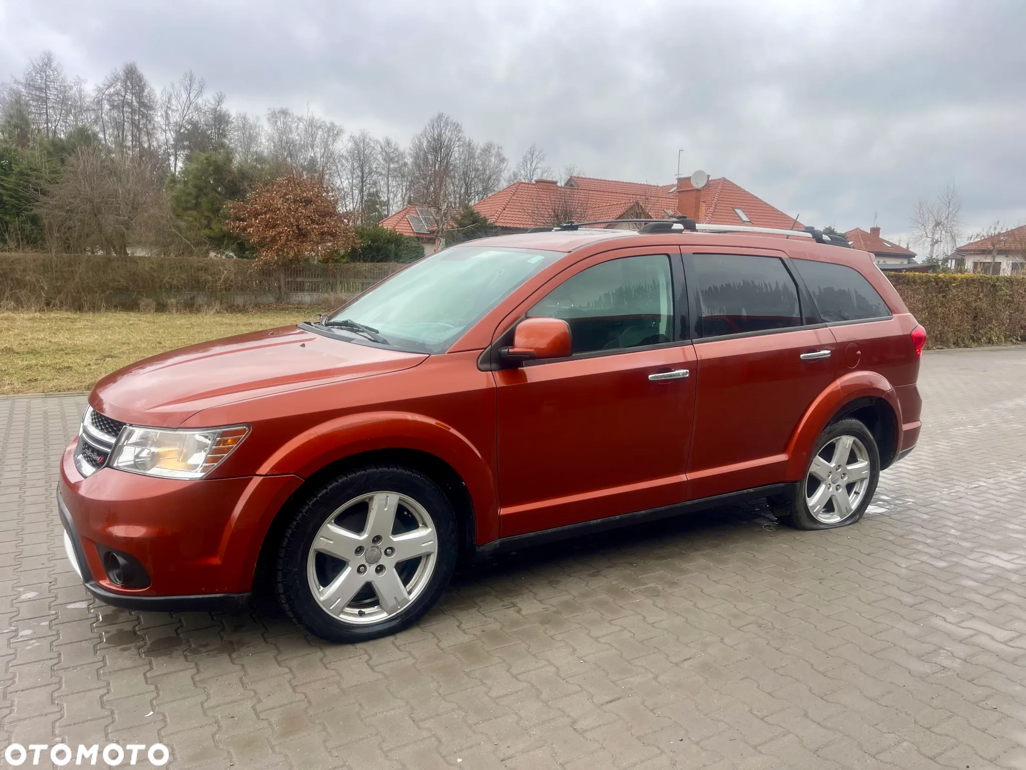 Dodge Journey - 2