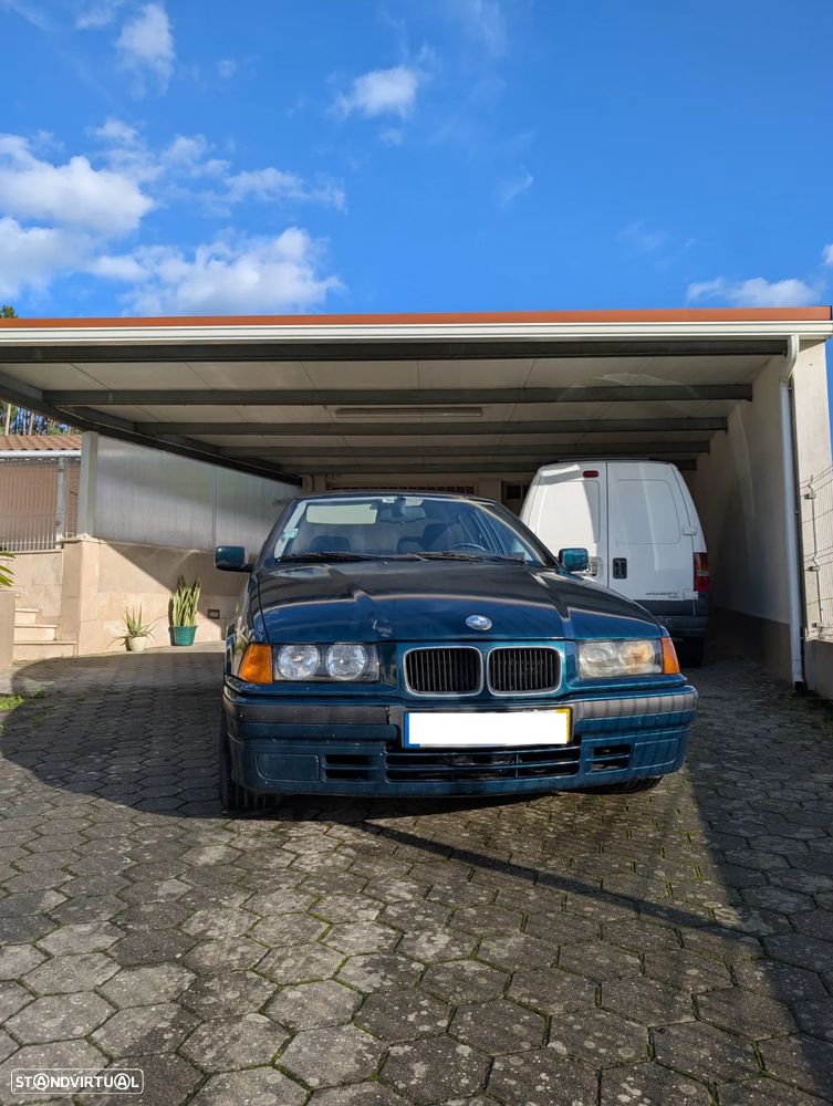 BMW 318 - 4