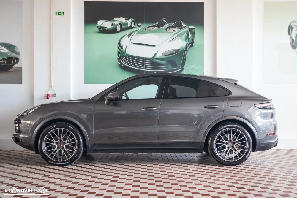 Porsche Cayenne Coupé - 5