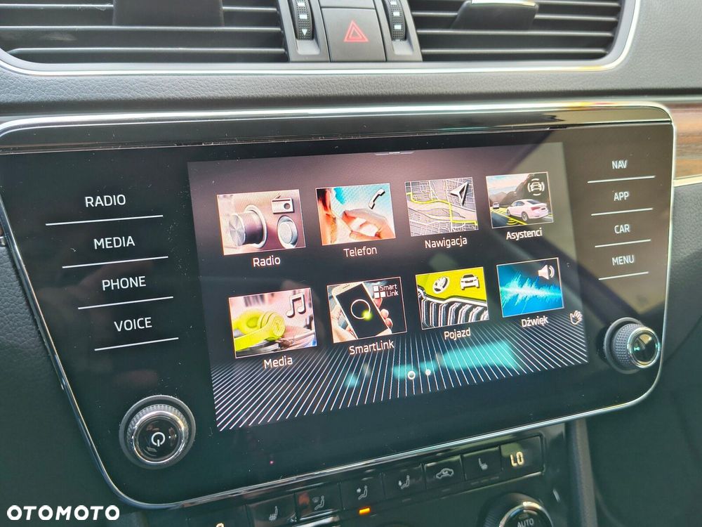 Skoda Superb - 25