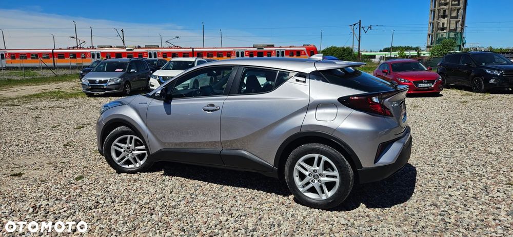 Toyota C-HR Style Selection - 12