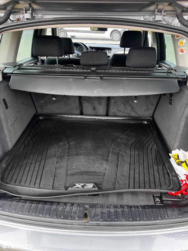 BMW X3 sDrive18d - 6