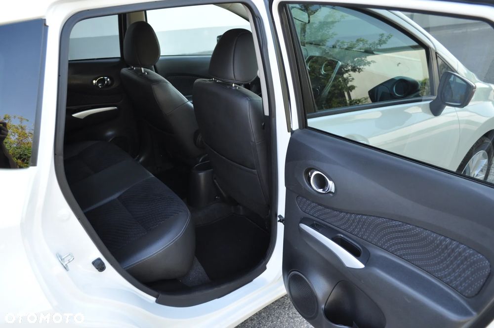 Nissan Note 1.2 DIG-S CVT tekna - 17