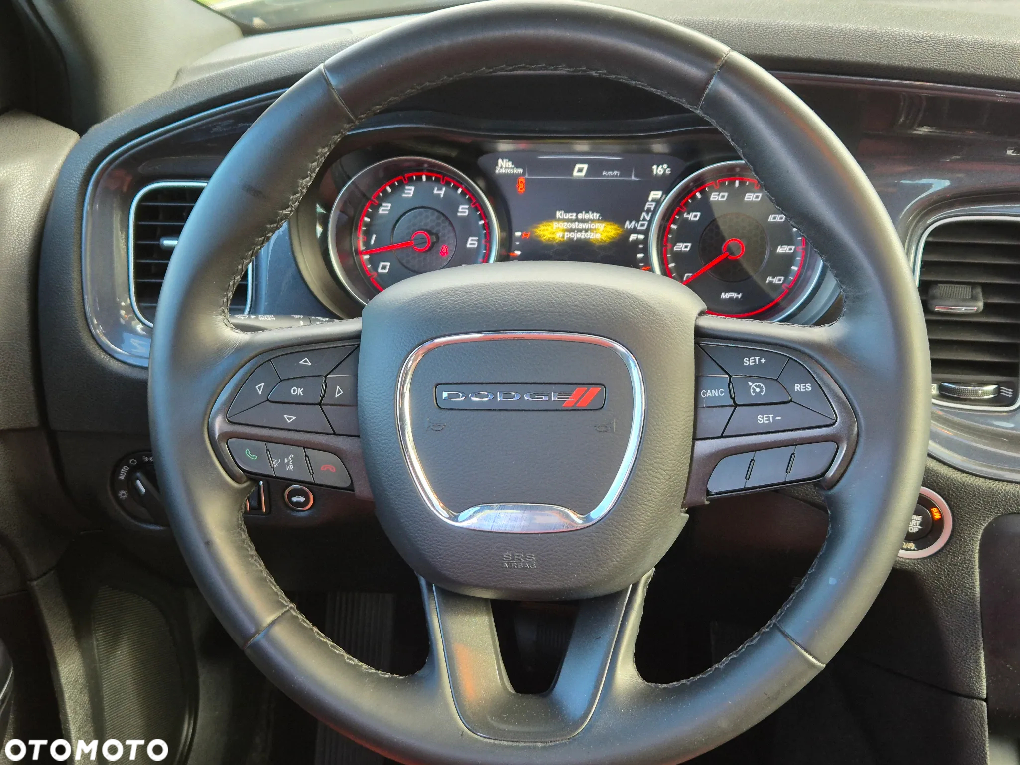 Dodge Charger 3.6 GT - 29