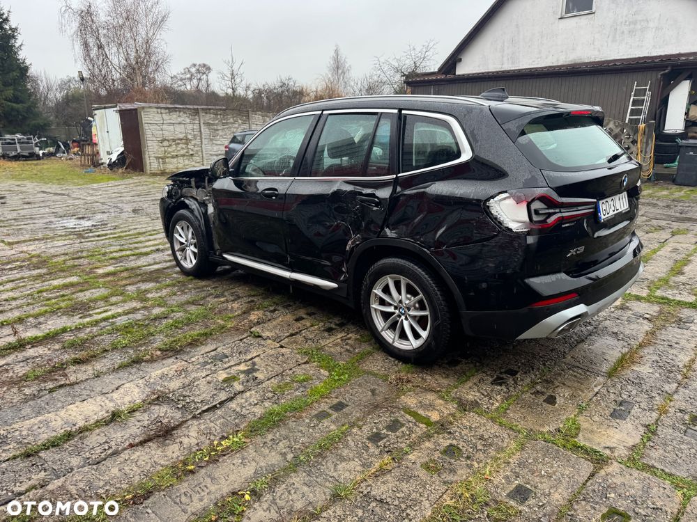 BMW X3 xDrive20i mHEV M Sport sport - 3