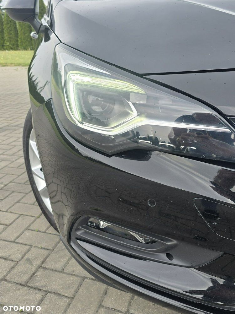Opel Astra - 5
