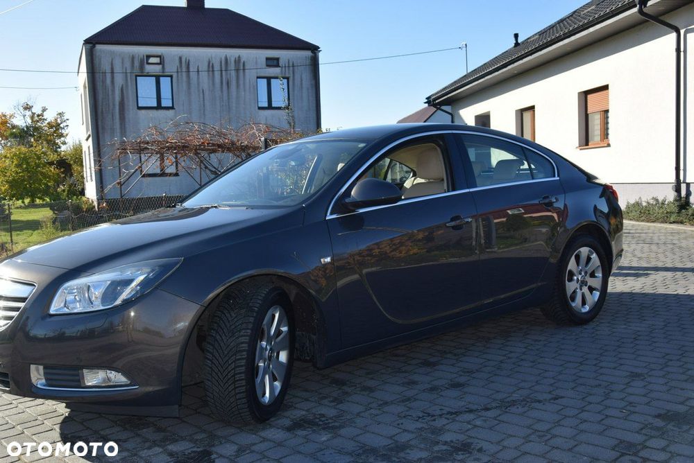 Opel Insignia 1.4 Turbo ecoFLEX Start/Stop Selection - 10