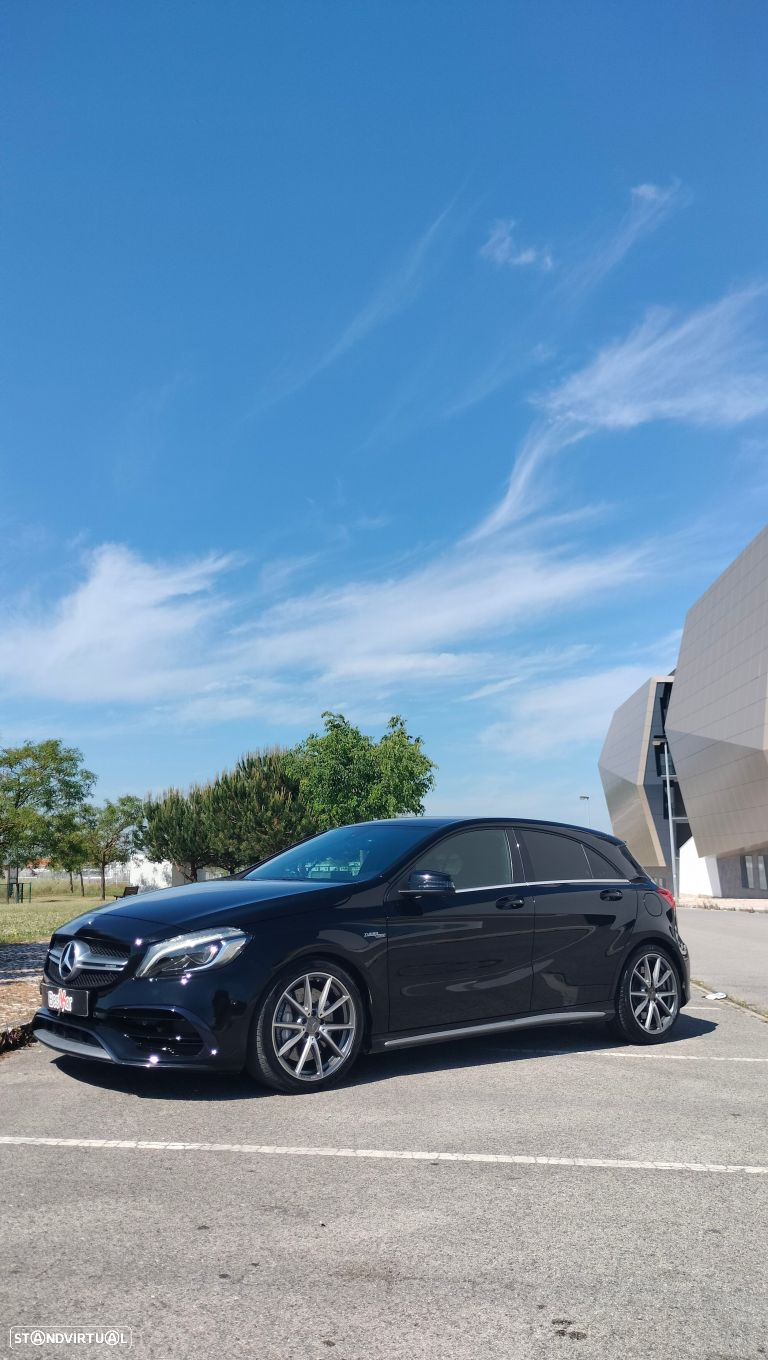 Mercedes-Benz A 45 AMG 4-Matic - 40
