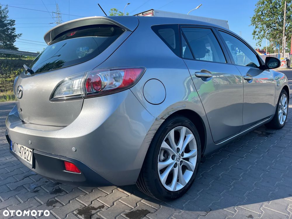 Mazda 3 1.6 CD Exclusive - 6