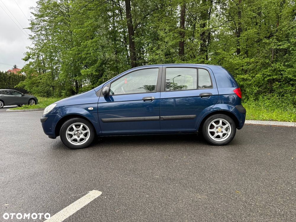 Hyundai Getz 1.1 Classic - 7