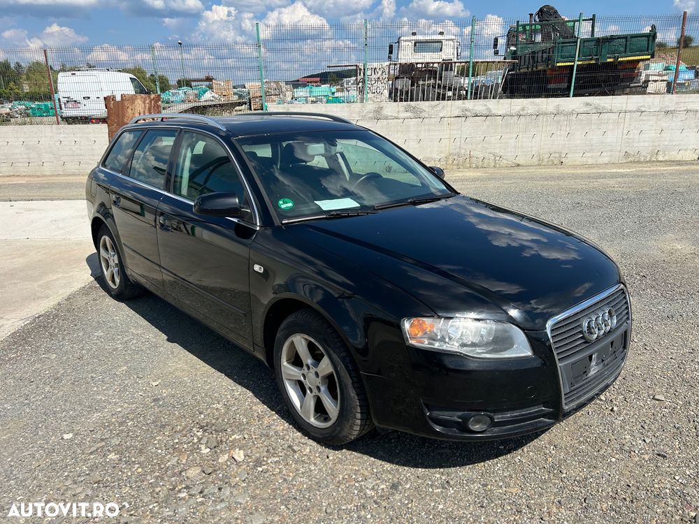 Audi A4 Avant 1.9 TDI - 3