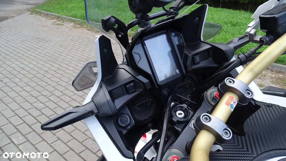 Honda CRF - 12
